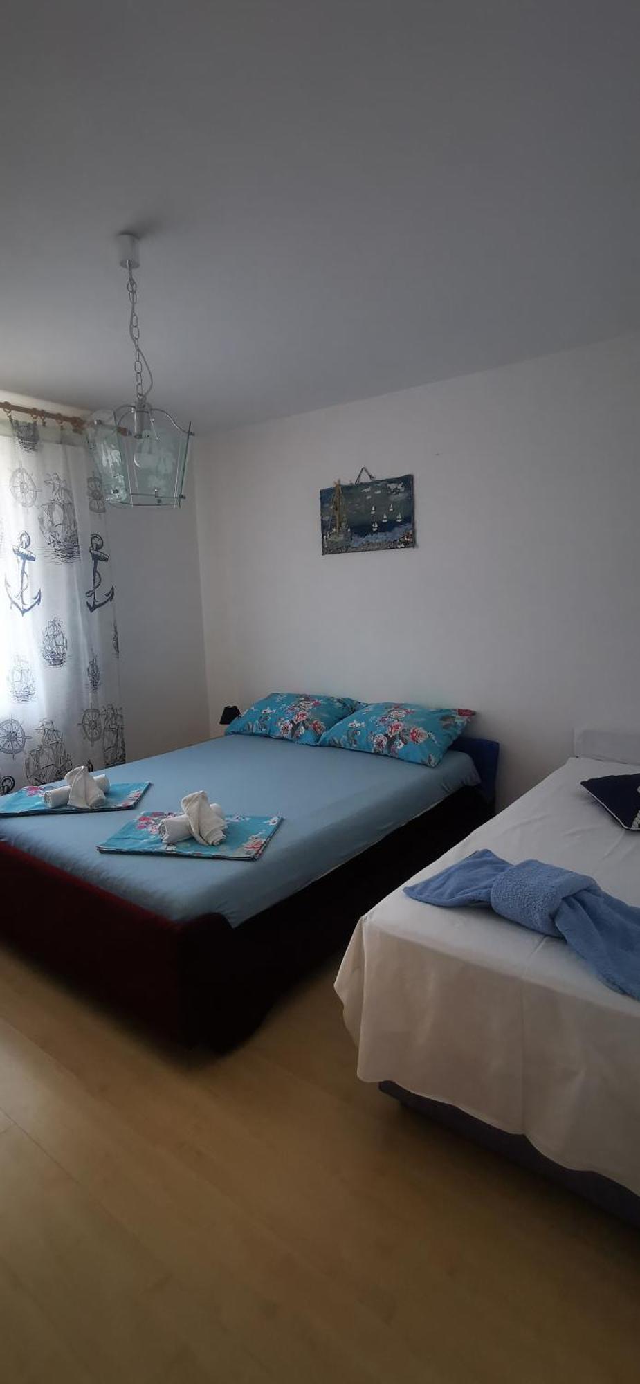 Apartment Eden Crikvenica Bagian luar foto
