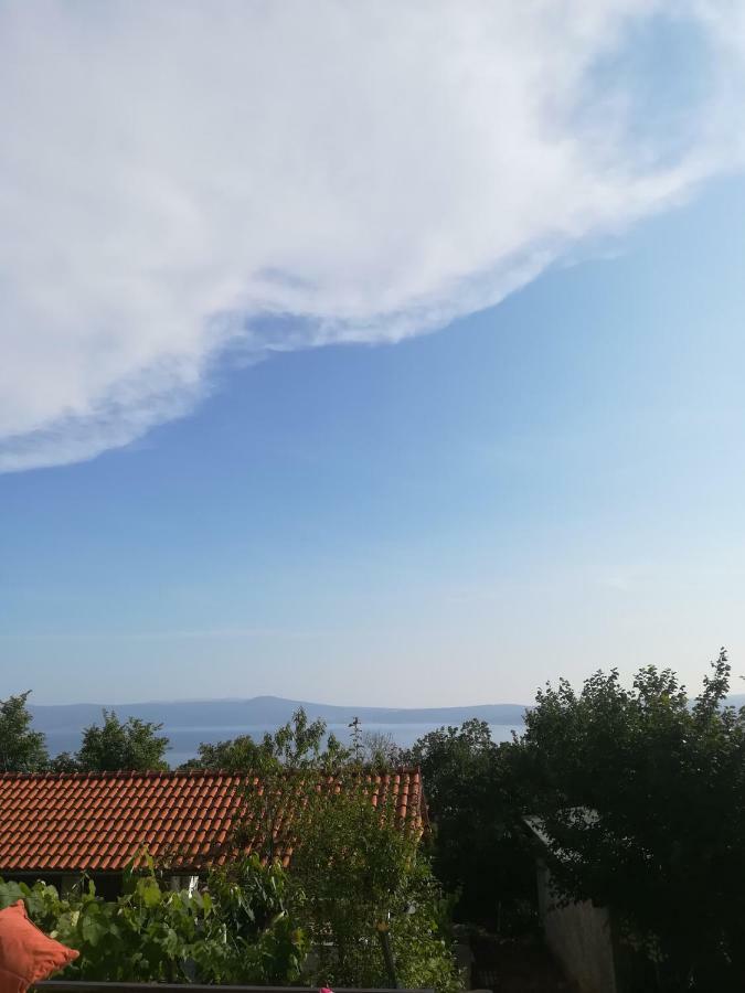Apartment Eden Crikvenica Bagian luar foto