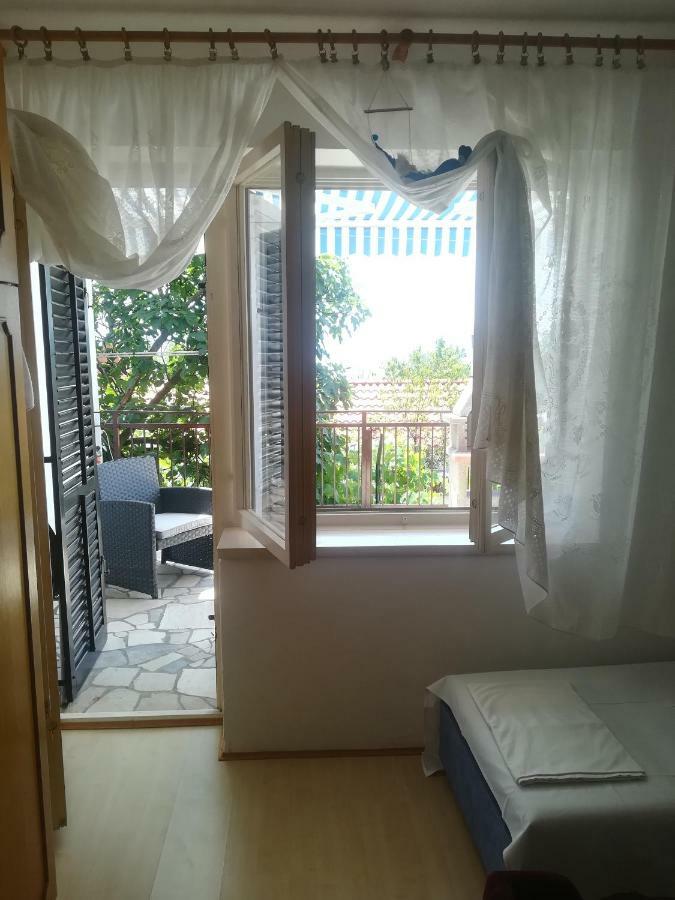Apartment Eden Crikvenica Bagian luar foto