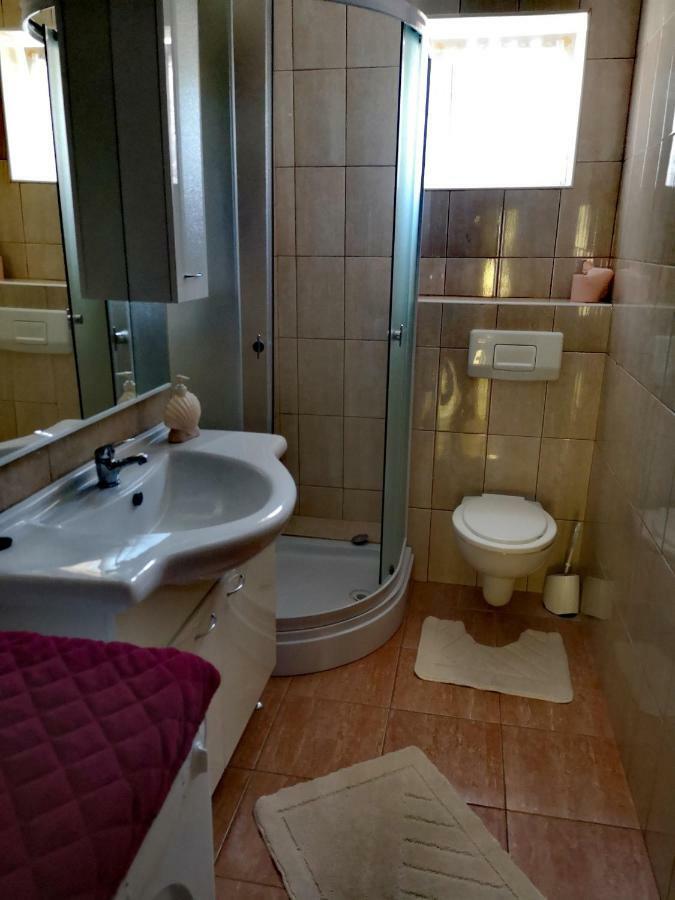 Apartment Eden Crikvenica Bagian luar foto