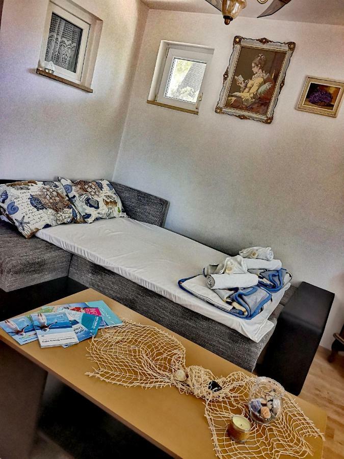 Apartment Eden Crikvenica Bagian luar foto